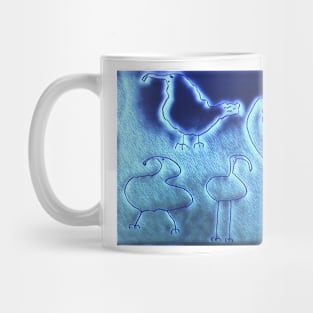 BlueBirds Mug